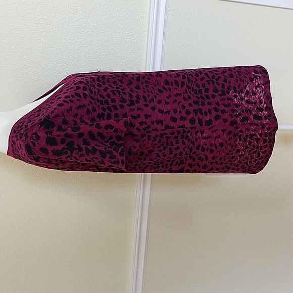 Volcom Animal Print Top - Picture 4 of 9